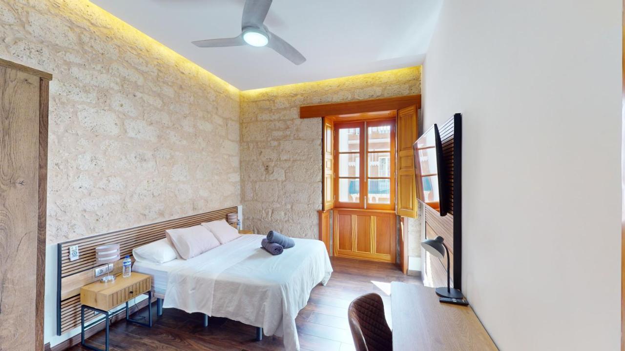 Triana Rooms Eh لاس بالماس دي غران كاناريا الغرفة الصورة